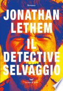 Cover of Il detective selvaggio
