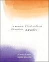 Cover of La memoria e la passione