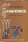 Cover of La legge dei maschi