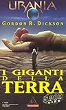 Cover of I Giganti della Terra