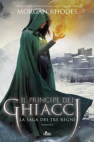 Cover of Il principe dei ghiacci