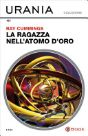 Cover of La ragazza nell'atomo d'oro