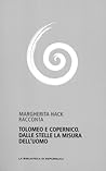 Cover of Tolomeo e Copernico. Dalle stelle la misura dell'uomo