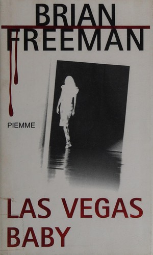 Cover of Las Vegas Baby