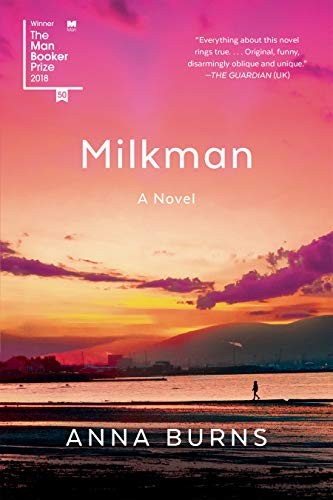 Cover of Milkman
