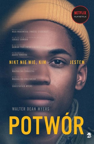 Cover of Potwor