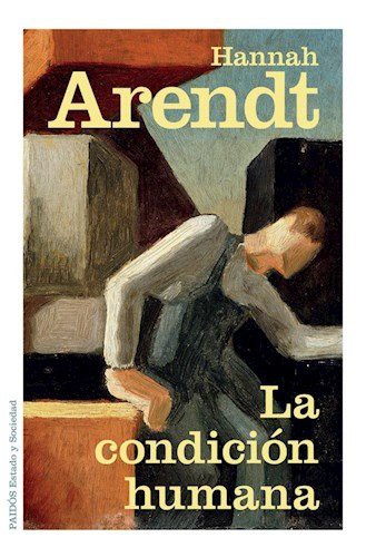 Cover of La condicion humana