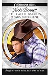 Cover of The Cattle Baron's Bogus Boyfriend