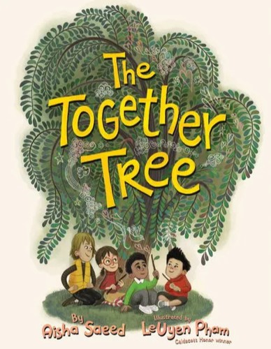 Cover of The Together Tree