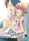 You Got Me, Sempai!, Volume 1