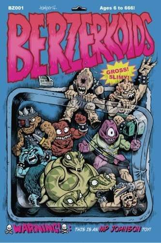 Cover of Berzerkoids