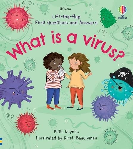 First Questions and Answers: What is a virus?