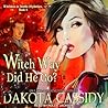 Cover of Witch Way Did He Go?