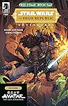 Cover of Free Comic Book Day 2023: Star Wars: The High Republic Adventures/Avatar: The Last Airbender