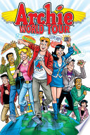 Cover of Archie's World Tour
