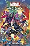 FCBD 2022: Marvel Voices