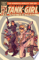 Tank Girl Strikes Again