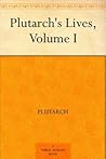 Cover of Plutarch's Lives, Volume I