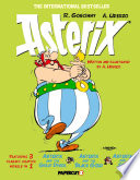 Cover of Asterix Omnibus, Vol. 9
