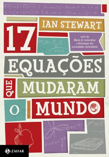 Cover of Dezessete equacoes que mudaram o mundo