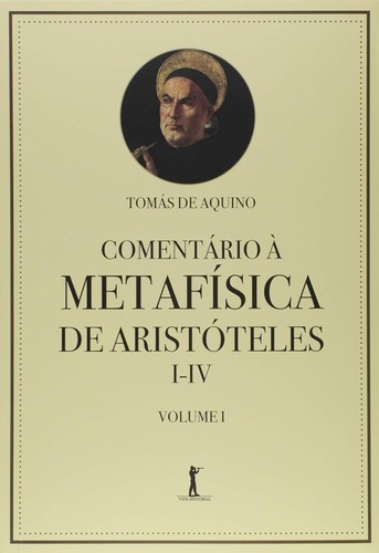 Cover of Comentario a Metafisica de Aristoteles