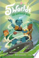 Cover of 5 Worlds Book 5: The Emerald Gate
