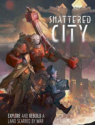 Shattered City