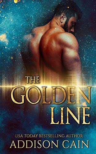 Cover of The Golden Line