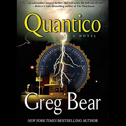Cover of Quantico