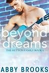 Cover of Beyond Dreams