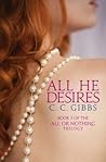 Cover of All He Desires