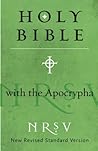 Cover of The Holy Bible: New Revised Standard Version with the Apocrypha