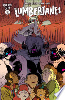 Lumberjanes: Might As Wheel, Part 3