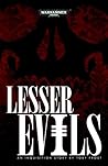 Cover of Lesser Evils