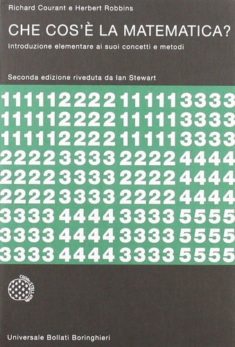 Che cos'e la matematica?