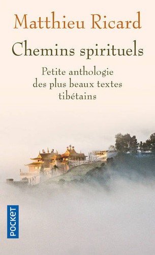 Cover of Chemins spirituels