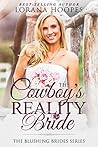 Cover of The Cowboy's Reality Bride