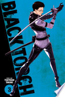 Cover of Black Torch, Vol. 3