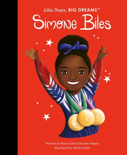 Cover of Simone Biles