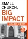 Cover of Small Church Big Impact
