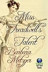 Cover of Miss Treadwell's Talent