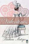 Cover of Valentines: A Trio of Regency Love Stories for Sweethearts' Day