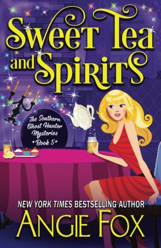 Cover of Sweet Tea and Spirits