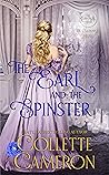 Cover of The Earl and the Spinster
