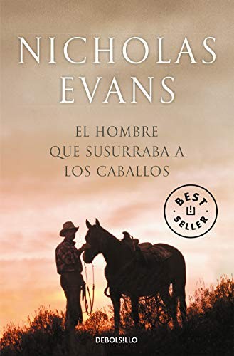 Cover of El hombre que susurraba a los caballos
