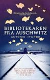 Cover of Bibliotekaren fra Auschwitz