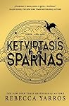 Couverture de Katvirtasis sparnas