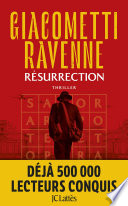 Cover of Resurrection : La Saga du Soleil Noir : La Saga du Soleil noir, Tome 4