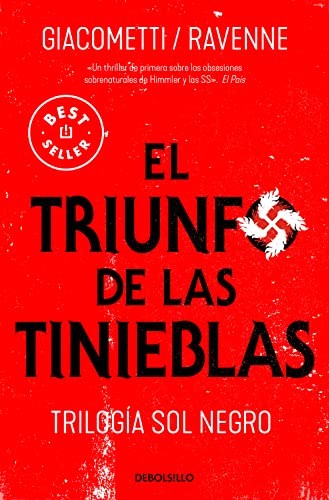 Cover of El triunfo de las tinieblas