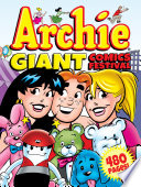 Cover of Archie Giant Comics Festival